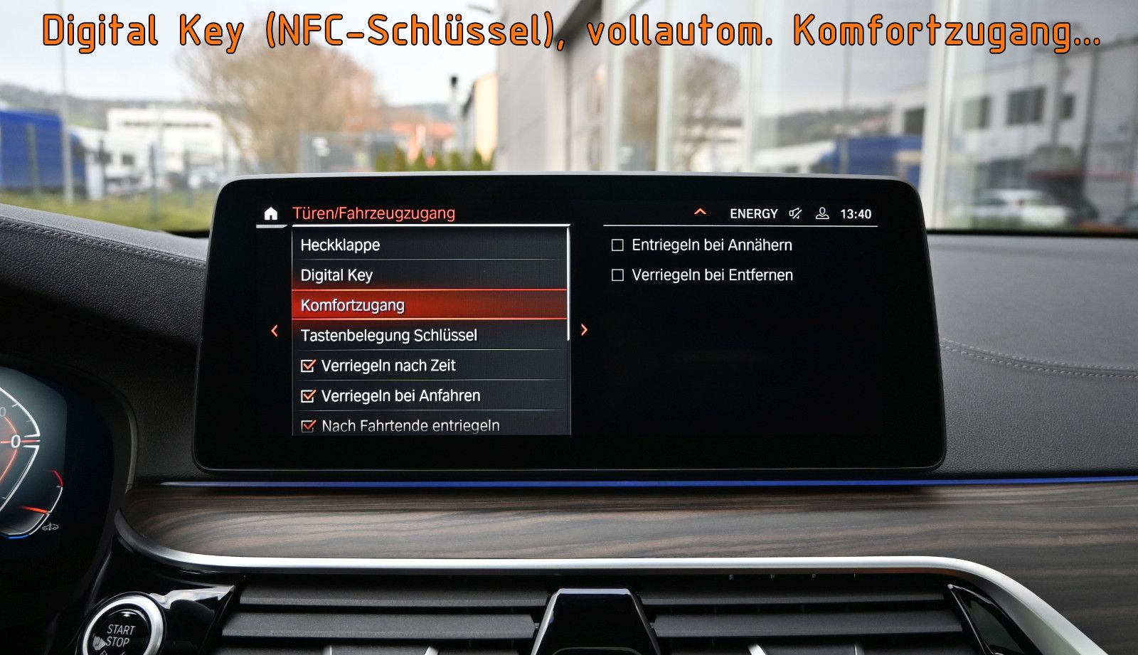 Fahrzeugabbildung BMW 630d xDr. Gran Turismo M SPORT °UVP 109.470€°AHK