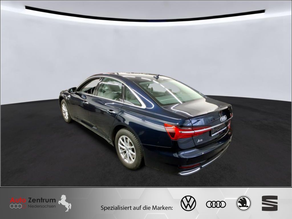 Audi A6 TFSI quattr S tron design foto 4