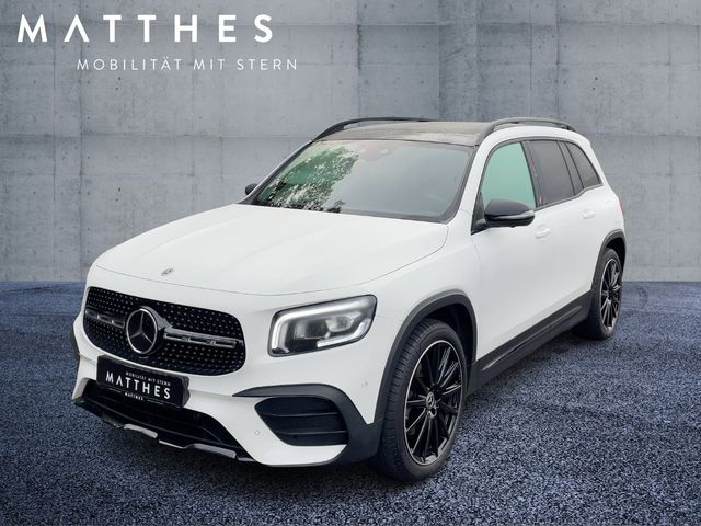 Mercedes-Benz GLB 200 d 4M AMG/Night/360°/Pano