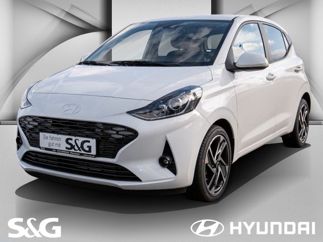 Hyundai i10 Prime*Lenkr.Bhzt.*SHZ*CarPlay*Navi*Kamera*