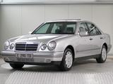 Mercedes-Benz E 290 TD Elegance *Klima*SSD*Autom.*13.372 KM* - Mercedes-Benz E 290: Limousine