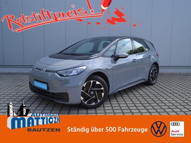 ID.3 Pro Performance WÄRMEPUMPE/CCS/NAVI-PRO/ACC