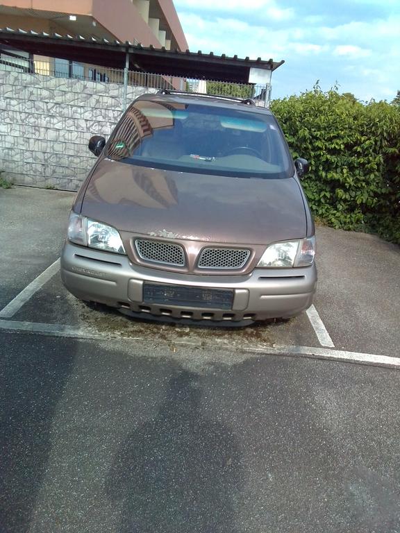 Chevrolet Trans Sport