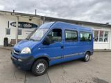 Opel Movano 2.5 CDTI Behindertengerecht 9-SItzer - Opel Movano aus 2009