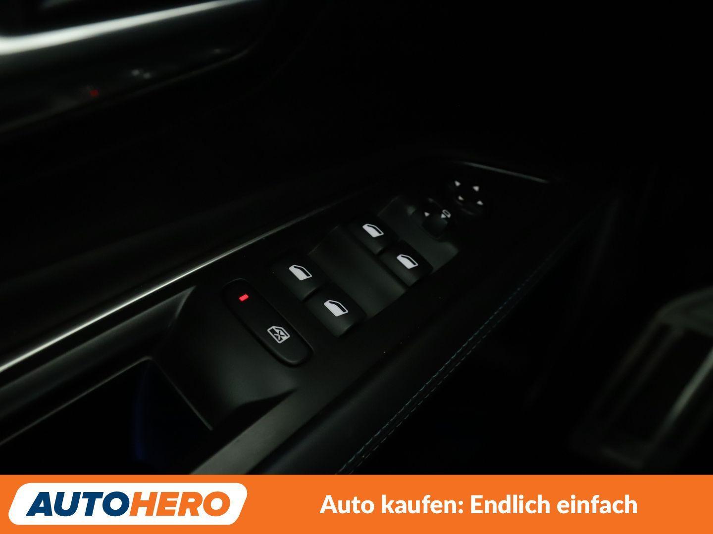 Peugeot 3008 1.5 Blue-HDi Crossway*NAVI*TEMPO*CAM*PDC*