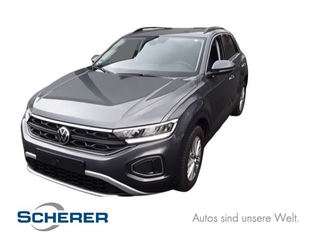 Volkswagen T-Roc 2.0 TDI Life LED+Navi+App+Climatr+Sitzhz