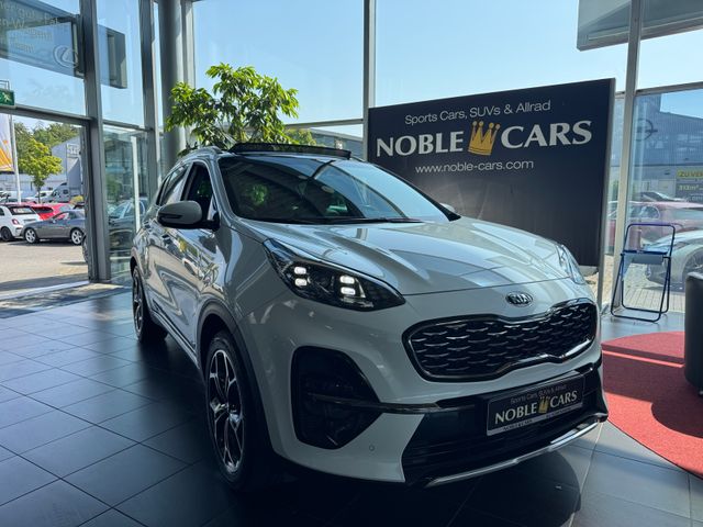 Kia Sportage GT-Line 4WD PANO 360° LED NAVI
