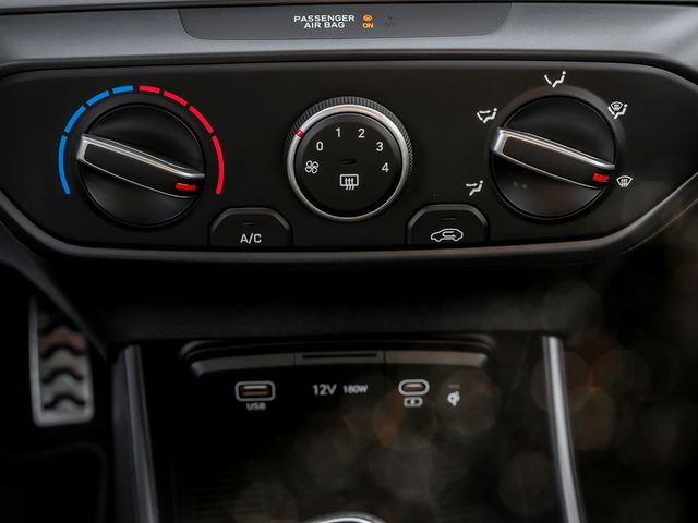 Hyundai Bayon 1.0 Trend 2WD Kamera Spurhalteassistent