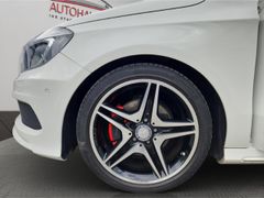 MERCEDES-BENZ A 180 AMG Styl. El. Panodach Bi-Xenon SHZ Parkle