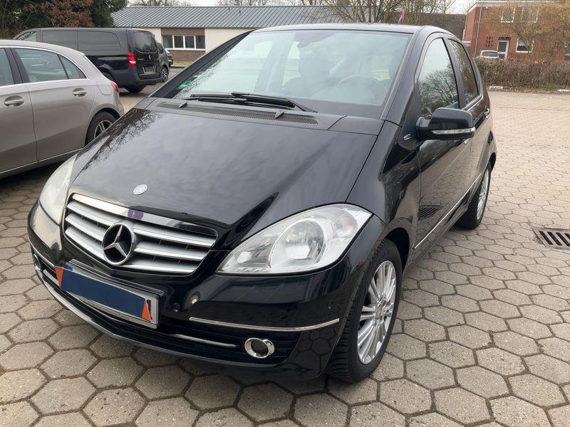 Mercedes-Benz A 180 Avantgarde