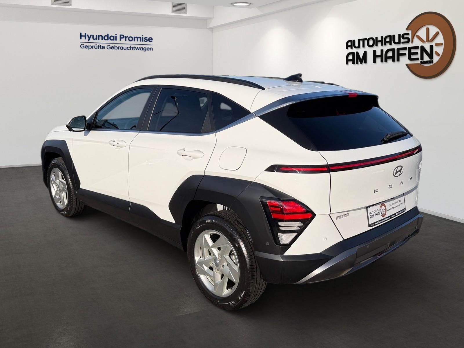 Hyundai KONA 1,0 T-GDI Trend BOSE, LED, NAVI, KAMERA, GR