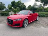 Audi TT Roadster 2.0 TFSI S tronic quattro - S Line  - Audi TT in Augsburg
