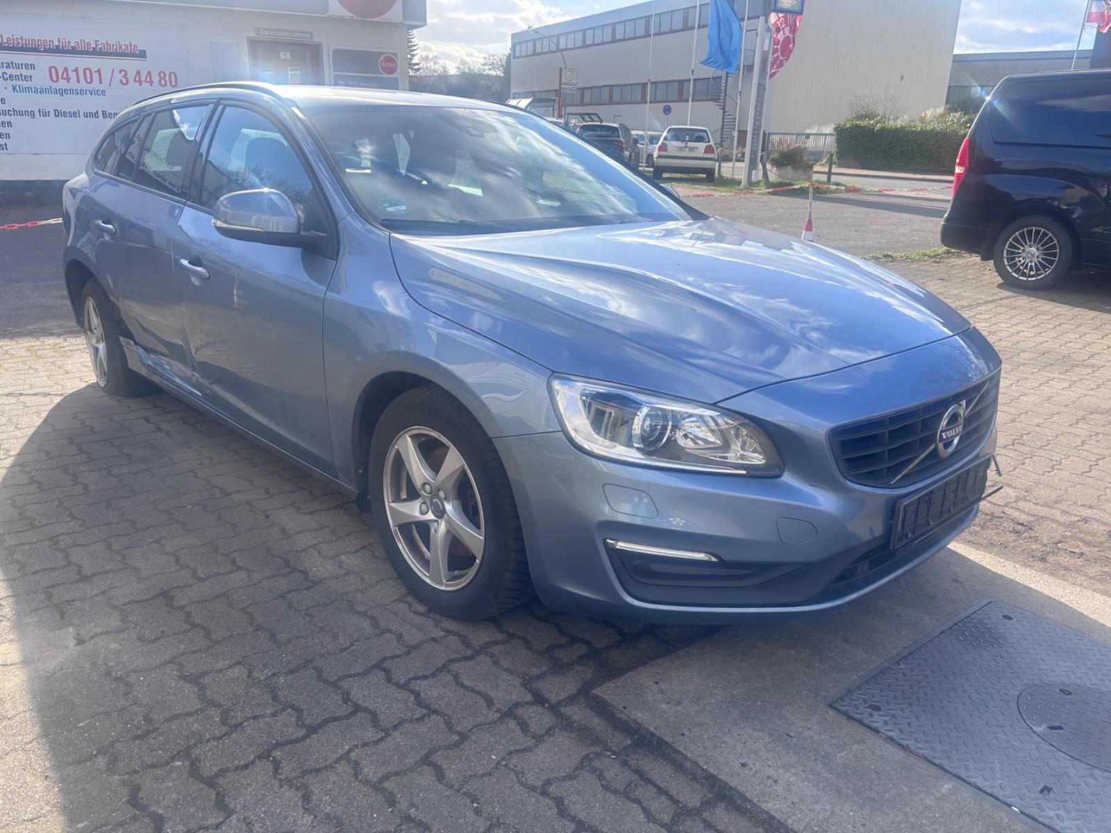 Volvo V60 Kombi Linje Business