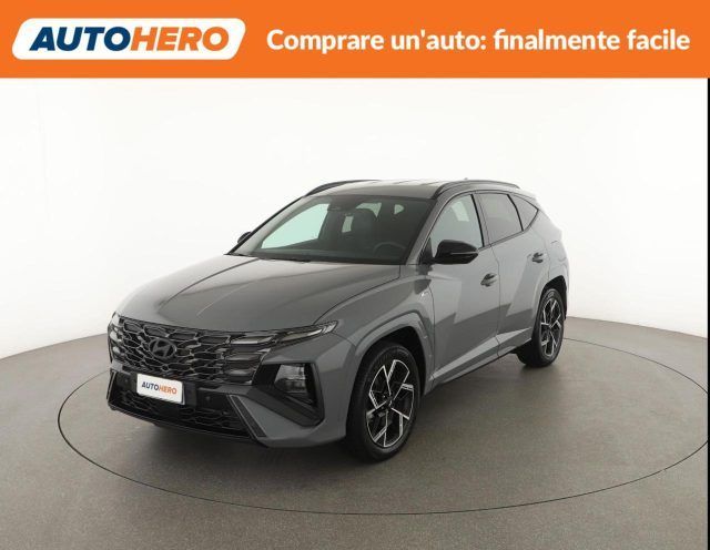 Hyundai HYUNDAI Tucson 1.6 HEV aut. N Line