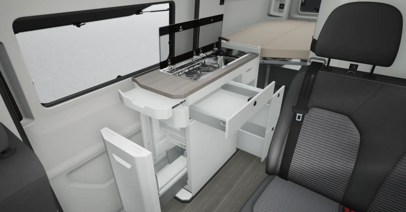 Volkswagen Crafter - Bild 21