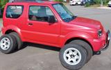 Suzuki Jimny Automatik/Klima TÜV NEU - Suzuki Jimny in Osnabrück