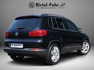 Volkswagen Tiguan Trend & Fun BMT 2.0 TDI ParkPilot Klima
