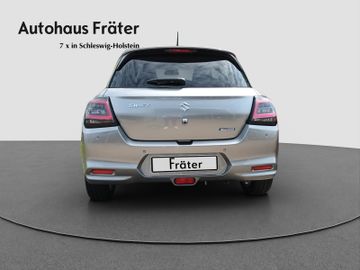 Fotografie 7 des Suzuki Swift Comfort 1.2 Hybrid Navi SHZ Klima