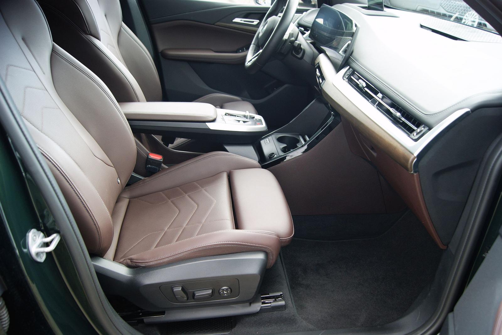 BMW 218 Active Tourer 218i AUT*M-SPORT*PANO*HUD*LEDER*HK*LHZ* Head-Up, миниатюра 24