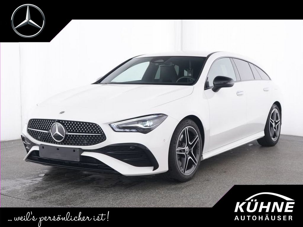 Image of Mercedes-Benz CLA 200 Shooting Brake