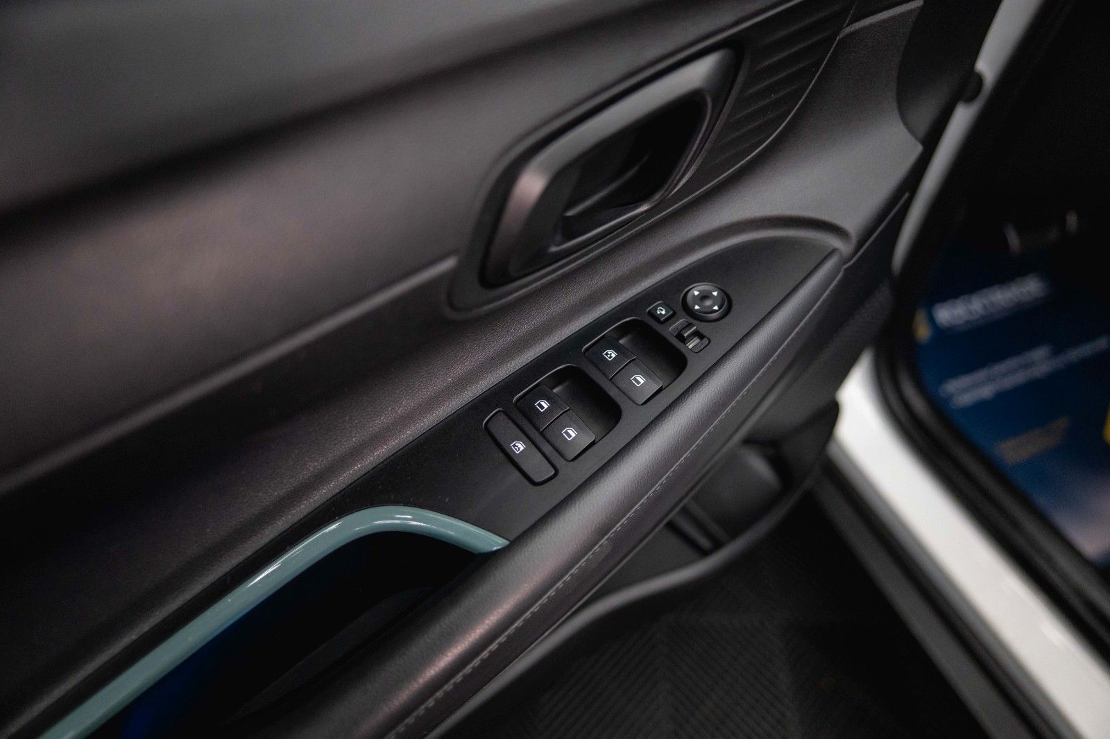 Fahrzeugabbildung Hyundai BAYON Intro Edition MildHybrid DCT 2WD Pluspaket