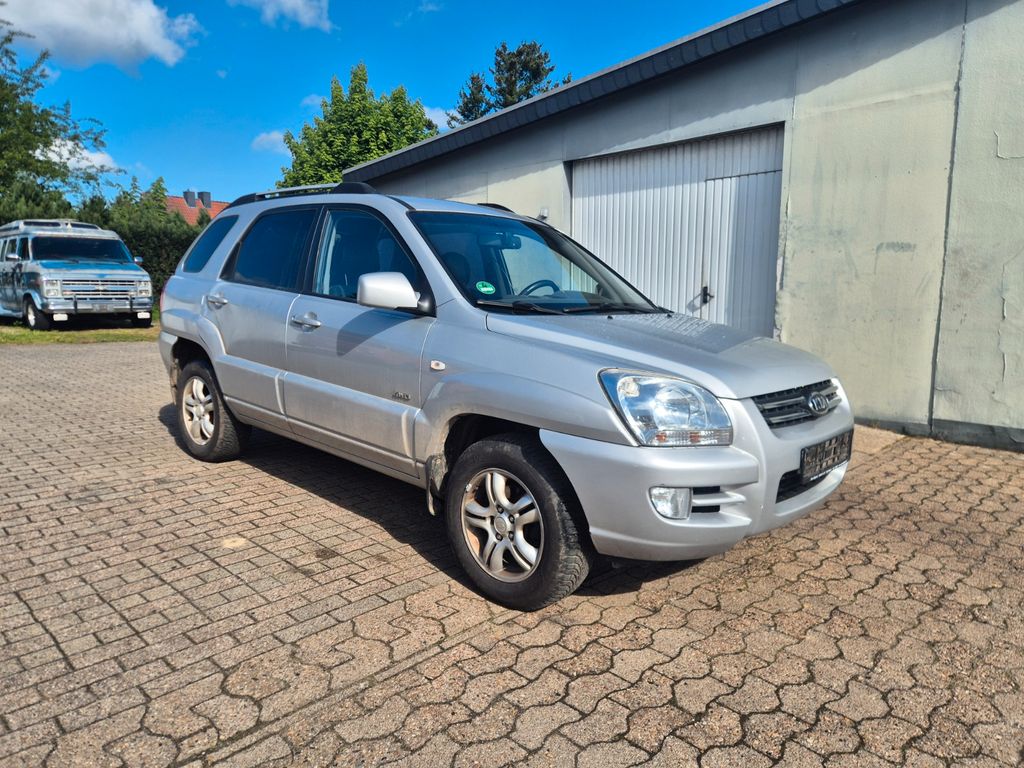 Angebot ansehen Kia Sportage