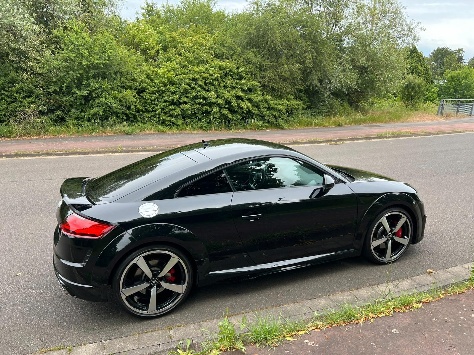 Audi TTS Navi LED Bang & Olufsen myhtosschwarz