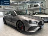 Mercedes-Benz CLA 35 AMG Shooting Brake 4M DISTRO-STANDHEIZUNG