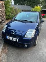 Citroën C2 1.1 Advance Advance - gebrauchte Citroën C2 aus dem Jahr 2005