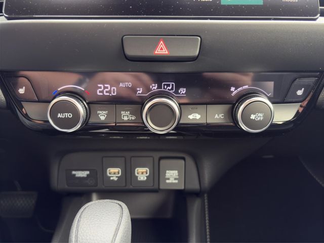 Honda Jazz Elegance 1.5 Hybrid ° LED°Navi°RFK°SHZ°