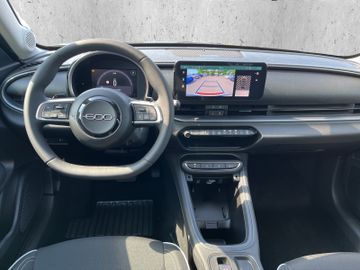 Fiat 600 Hybrid 1.2 Kam.+Navi+SHZ+PDC+SpurH+Winterp.
