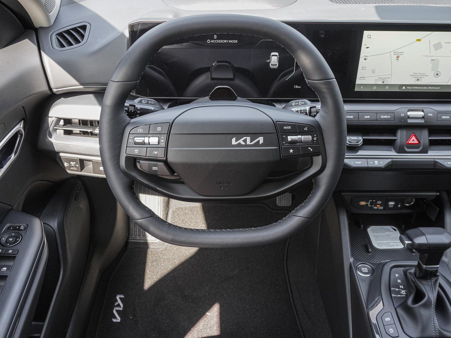 Kia K4 - Bild 7