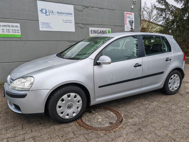 Volkswagen GOLF*V*COMFORTLINE*1.4*TÜV NEU*KLIMA*WENIG KM*