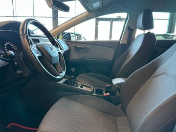 MYAUTOCENTER – Gebraucht- und Jahreswagen mit Werkstattservice in Pfaffenhofen Seat Leon ST Style *CNG*1. Hand*Spurhalteas.Klima*