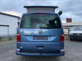 Volkswagen T6 California Coast/DSG/Küche/AHK/Navi/1Hand - blaue Volkswagen T6 California
