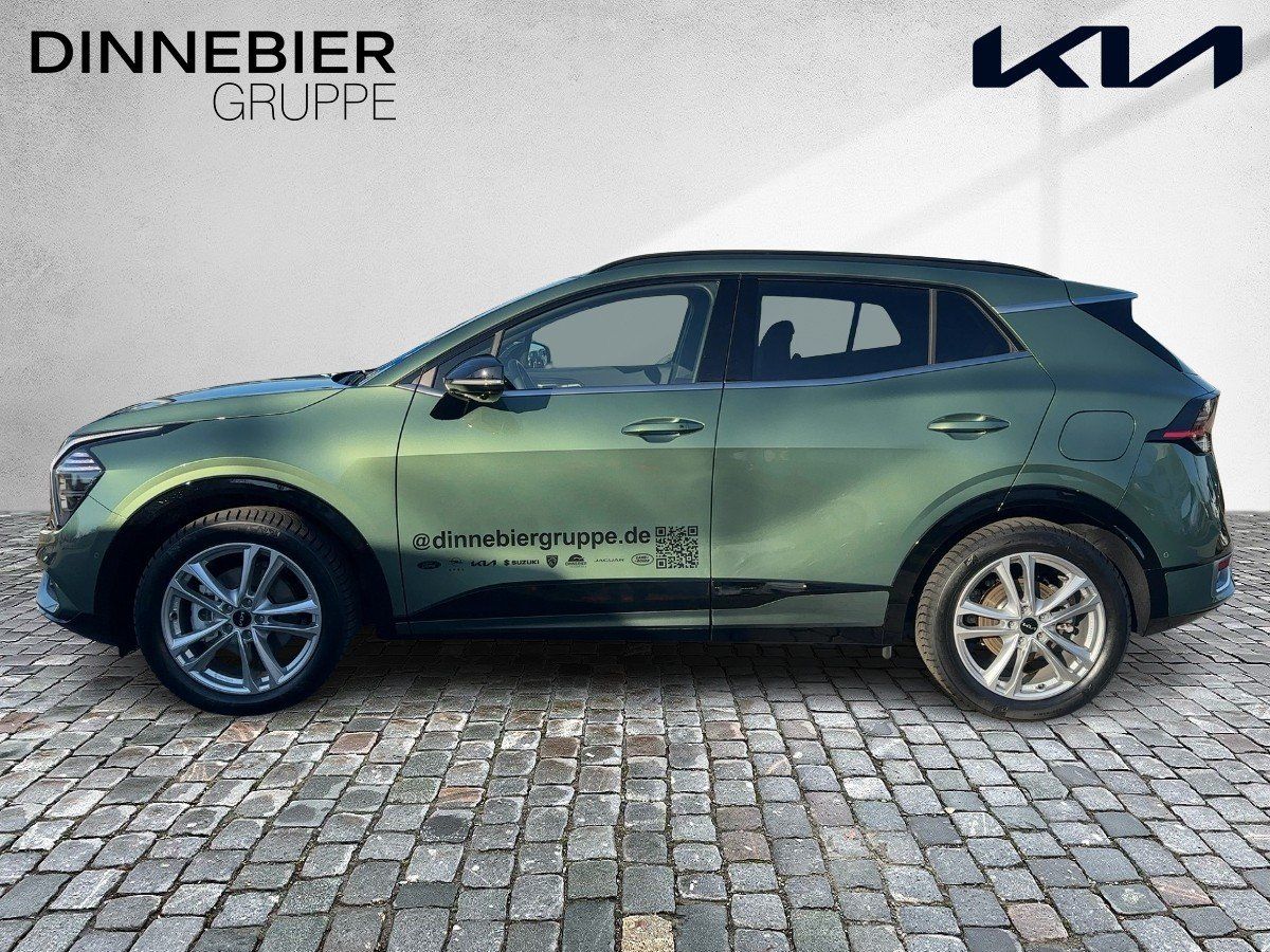 Kia Sportage 1.6T GT-Line AWD+Glasdach+360°+LED imagem 3