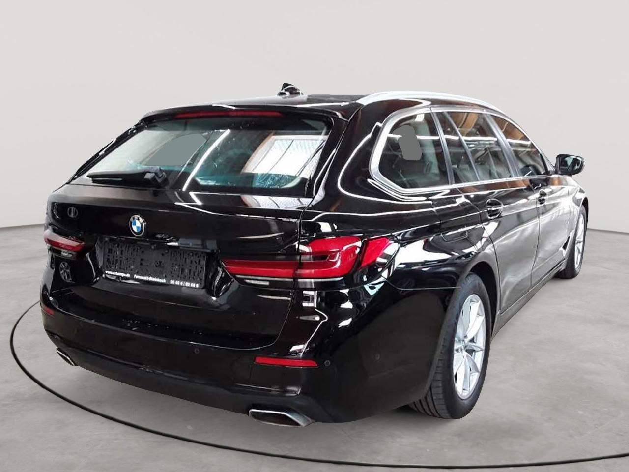 BMW 530d xDrive Touring Aut. AHK NAVI LED