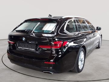 BMW 530 - 4