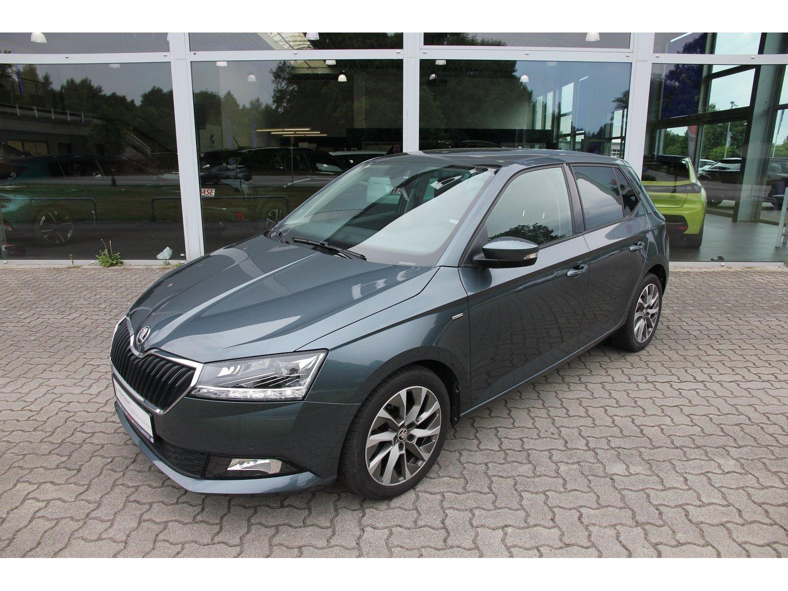 Skoda Fabia Clever Best of 1.0 TSI OPF Carplay ACC