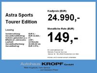 Opel Astra - Vorschau Bild 4