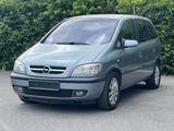 Opel Zafira 1.8 16V Executive AUTOMATIK - Opel Zafira: 16v