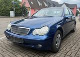 Mercedes-Benz C 180 C Limousine Klima AHK Sitzheizung - gebrauchte Mercedes-Benz C 180 aus dem Jahr 2003