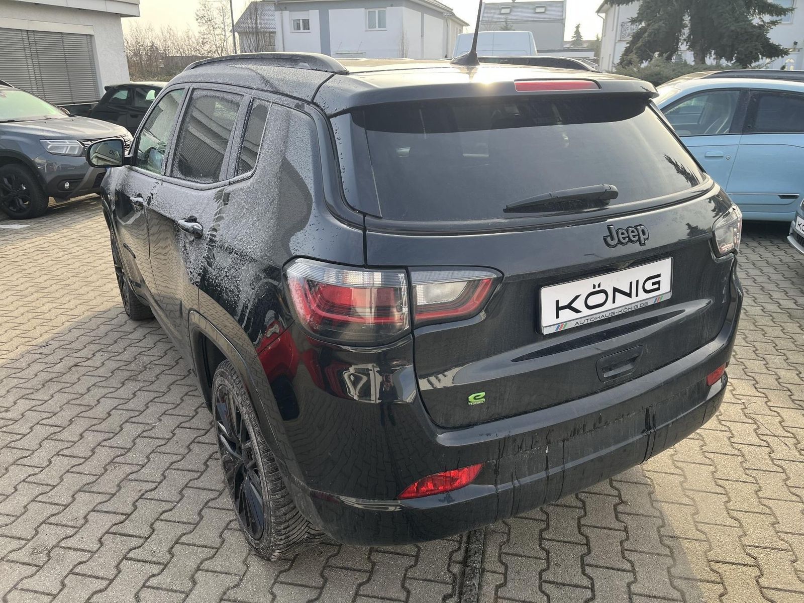Jeep Compass - Bild 4