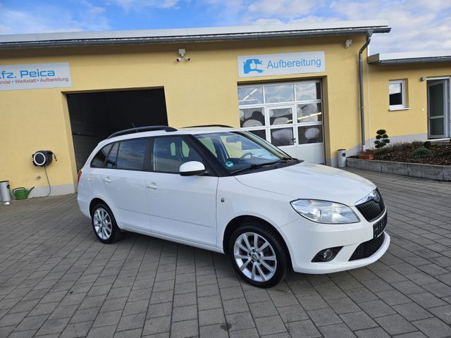 Skoda Fabia Combi Ambition*Klima*Sitzheizung*PDC