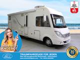 HYMER / ERIBA / HYMERCAR B 680 Star-Line/Automatik/Einzelbetten+Hubbett - HYMER / ERIBA Integrierter Einzelbetten