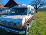 Ford econoline E-150 - Ford Econoline: Van