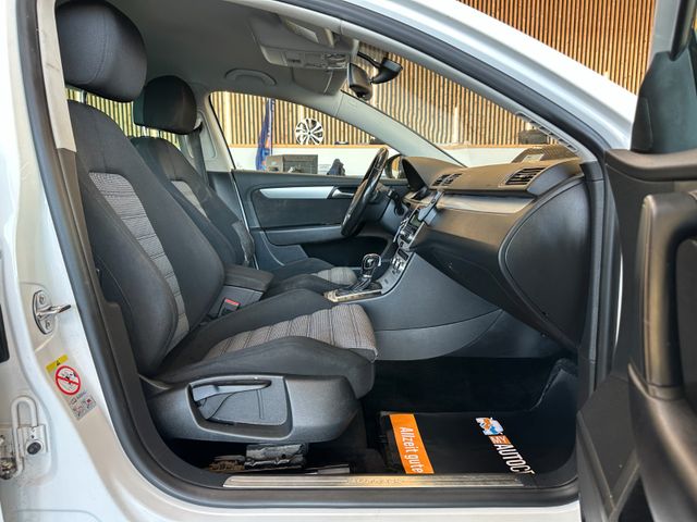 Volkswagen Passat Alltrack Variant Basis BMT 4Motion *AHK*