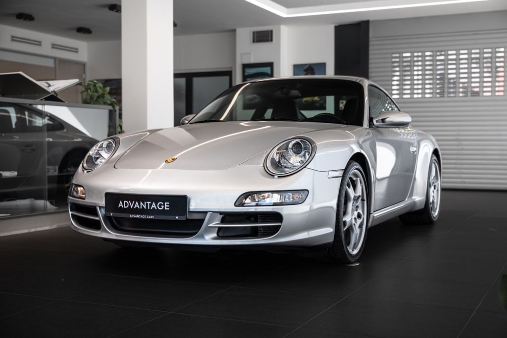 Porsche 997