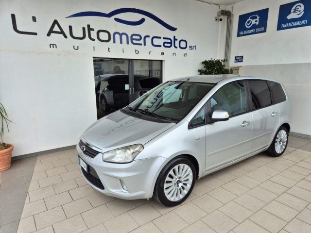 Ford FORD C-Max 1.6 TDCi 110 CV Titanium DPF