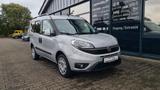 Fiat Doblo 1.4 SX Kombi - A/C - 1.HAND - MwSt - - Fiat Doblo in Frankfurt (Main)